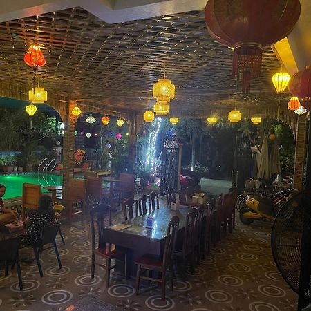 Tam Coc Yen Nhi Homestay Ninh Binh Exterior foto