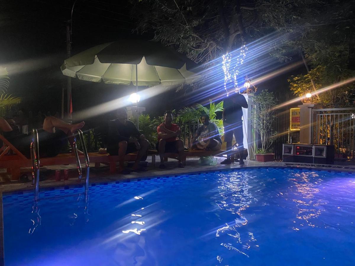 Tam Coc Yen Nhi Homestay Ninh Binh Exterior foto