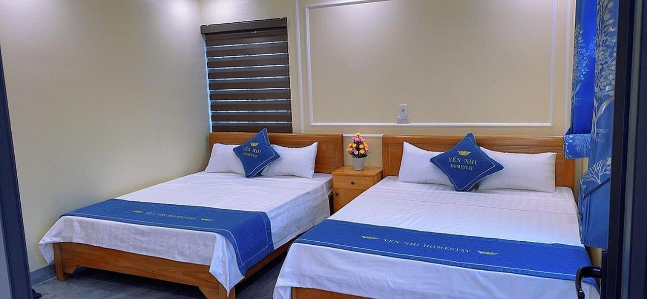 Tam Coc Yen Nhi Homestay Ninh Binh Exterior foto