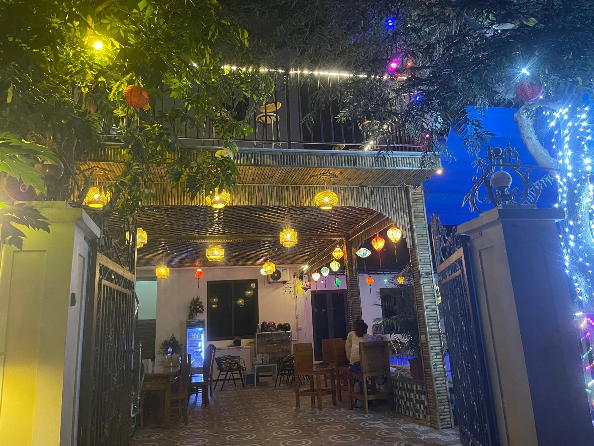 Tam Coc Yen Nhi Homestay Ninh Binh Exterior foto