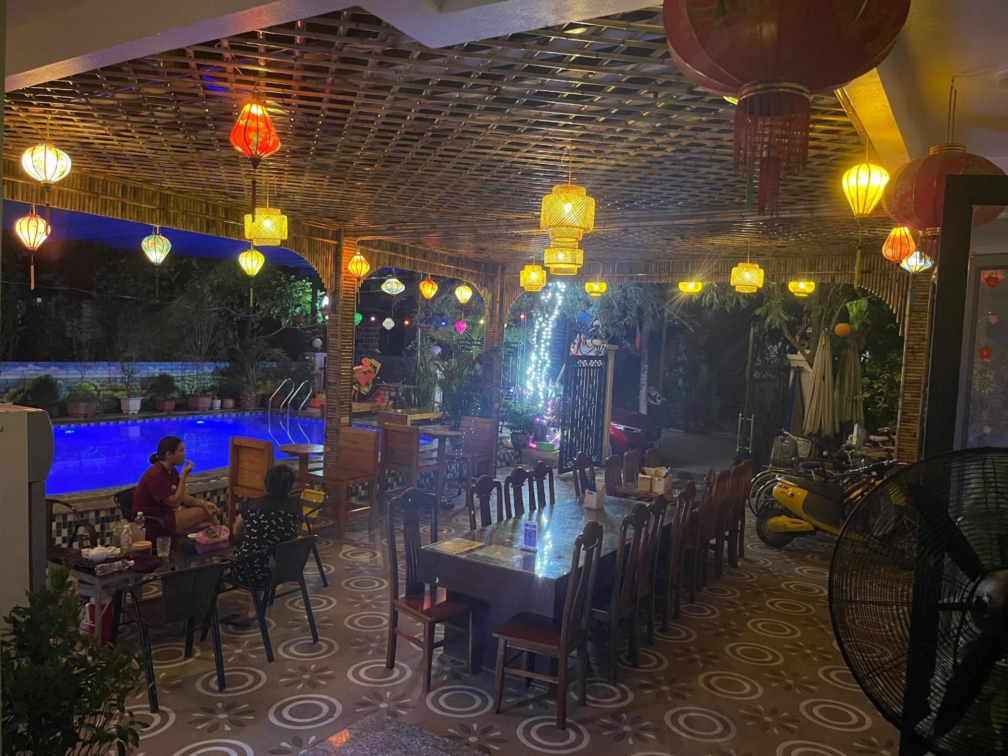 Tam Coc Yen Nhi Homestay Ninh Binh Exterior foto