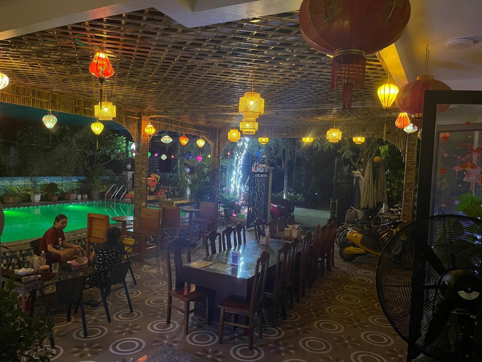 Tam Coc Yen Nhi Homestay Ninh Binh Exterior foto